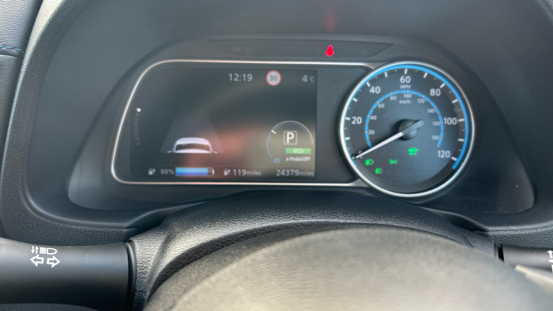 Nissan LEAF 110kW Tekna 40kWh 5dr Auto Electric Hatchback